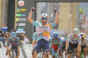 Einhorn Itamar yegukanye agace ka Gatandatu ka Tour du Rwanda 2026