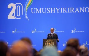 Perezida Kagame yijeje kubaza inshingano abayobozi batazubahiriza