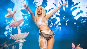 Umuraperikazi Doja Cat agiye gutaramira i Kigali