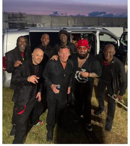 UB40 na Ali Campbell bagiye gutaramira i Kigali