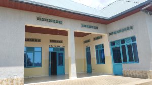 Muhanga: Abagana ivuriro ry’ibanze rya Cyeza barasaba kwegerezwa amazi meza