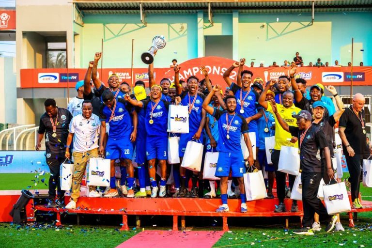 U Rwanda rwahawe kwakira amarushanwa ane ya CECAFA arimo Kagame Cup