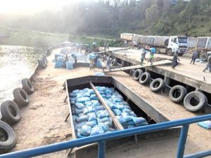 Karongi:  Icyambu cya Karongi cyahize ibindi mu Ntara y’Iburengerazuba