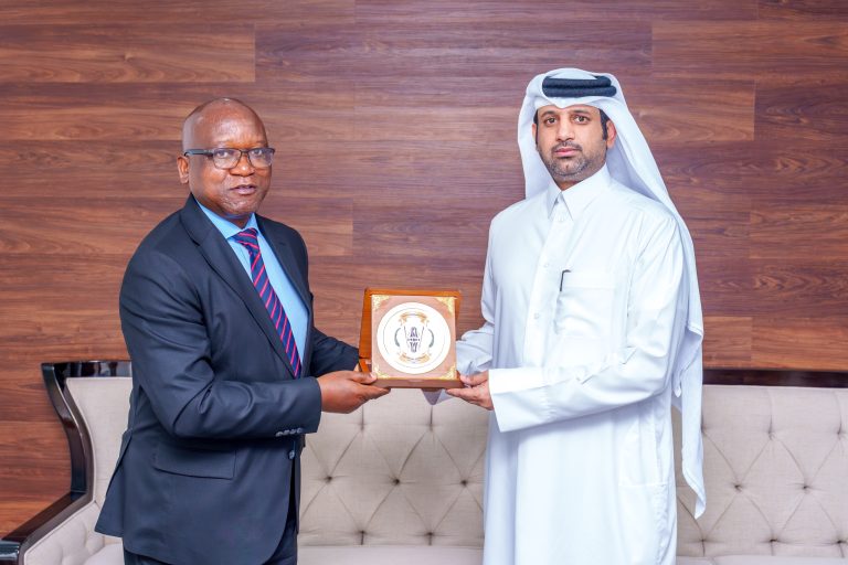 U Rwanda na Qatar bikomeje gushimangira ubufatanye mu bya gisirikare
