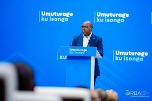Minisitiri w’Intebe Dr. Nsengiyumva yasabye abayobozi gutahiriza umugozi umwe