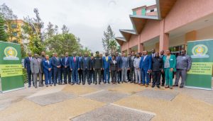 Kigali: Abayobozi bakuru b’inganda z’ibikoresho bya gisirikare mu nama yo guteza imbere ubufatanye