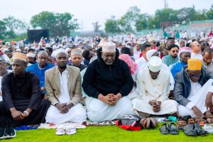 Abayisilamu mu Rwanda basabwe kwimakaza ibiganiro mu muryango