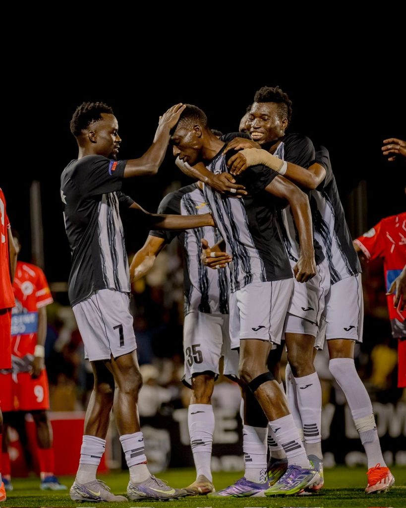APR FC yatsinze Musanze FC ifata umwanya wa mbere muri Shampiyona