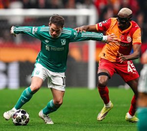UEFA Champions League: Liverpool na Tottenham zatangiye nabi imikino ya ⅛