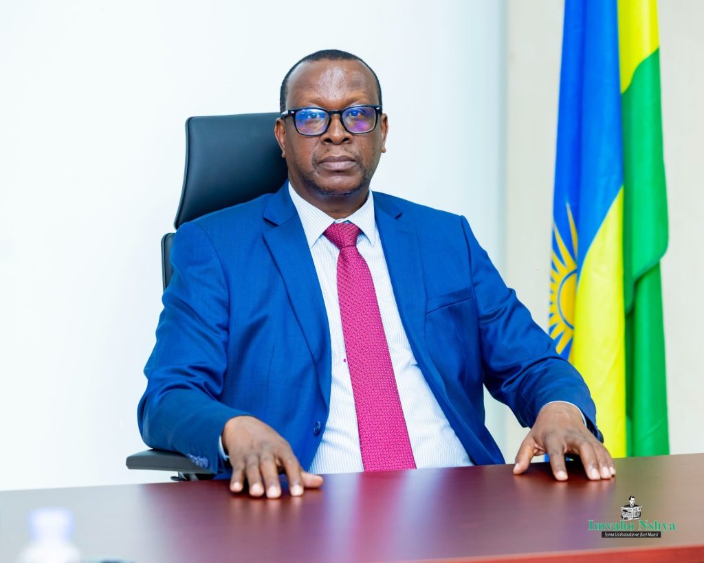 Minisitiri Dr Bizimana yasobanuye impamvu hibukwa amateka ya Jenoside