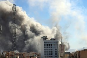 USA: Minisitiri w’Ingabo yavuze ko intambara na Iran ari bwo igitangira
