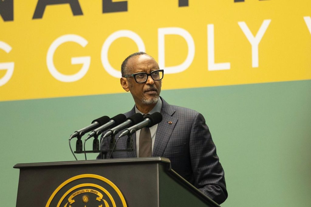 Perezida Kagame yifurije Abayisilamu umunsi mwiza wa Eid al-Fitr