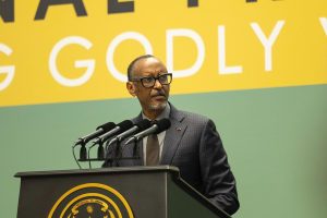 Perezida Kagame yifurije Abayisilamu umunsi mwiza wa Eid al-Fitr