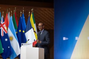 Afurika izavamo amasoko akomeye y’ingufu za Nikereyeli – Perezida Kagame  