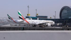 Ikibuga cy’Indege cya Dubai cyasubukuye bimwe mu bikorwa