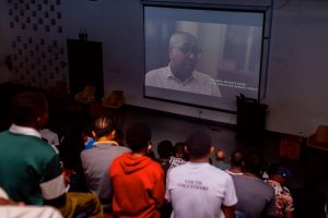 Zion Mukasa yagaragaje inkomoko ya filime mbarankuru yise ‘Umuganda’