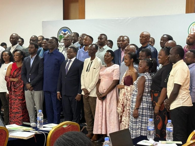 Hatangijwe Umuryango w’abajyanama mu buhinzi witezweho kongera umusaruro w’ibiribwa