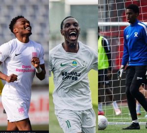 Amasura mashya mu Mavubi yitegura guhangana muri FIFA Series 2026