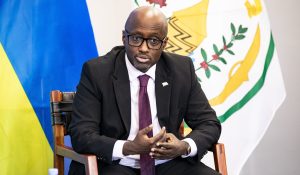 Tuzi ko Jean Luc Habyarimana ajya i Kinshasa kugambanira u Rwanda-Amb Nduhungirehe