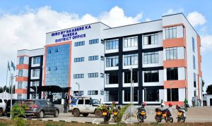Burera: Bifuza ibitaro bitanga serivisi rusange ku barwayi