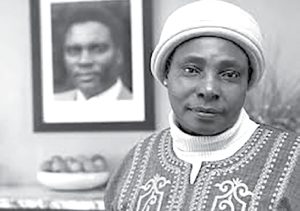 Agathe Kanziga ntiyari umugore wo mu gikari nk’uko abivuga