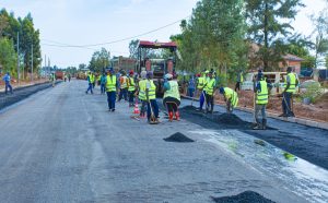 Nyagatare: Abatishoboye basaga 1,600 bashakiwe  imirimo barikenura