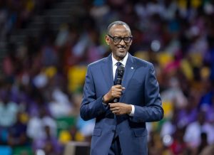 Perezida Kagame yashimiye abagore uruhare bagira mu iterambere ry’Igihugu
