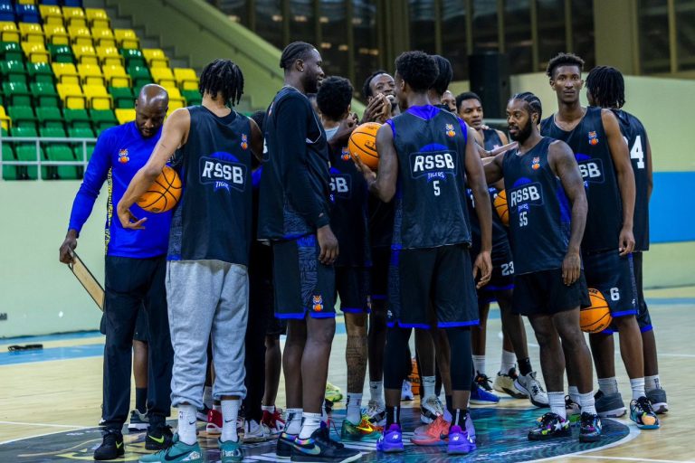 RSSB Tigers yatangaje abakinnyi izifashisha muri BAL 2026