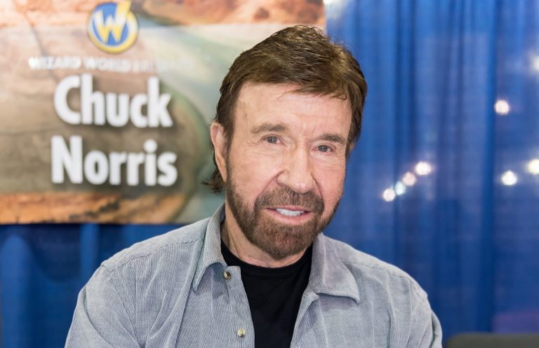 Chuck Norris yitabye Imana ku myaka 86
