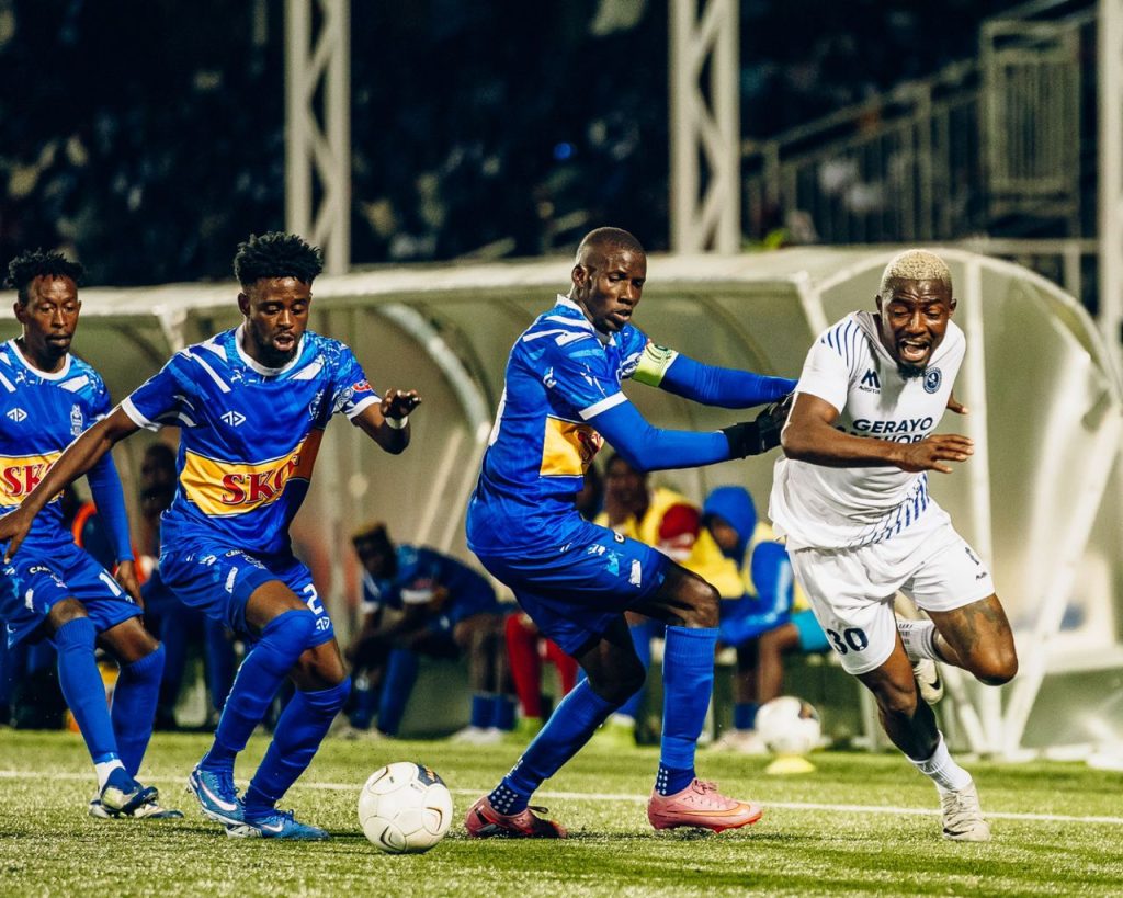 Rayon Sports yasezereye Police FC igera muri ½ cy’Igikombe cy’Amahoro