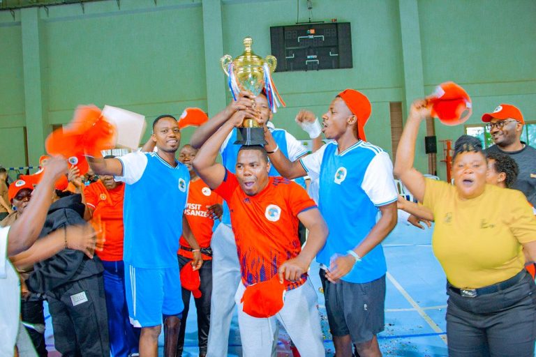 Musanze na Bugesera zisubije Igikombe cya Shampiyona ya Sitting Volleyball (Amafoto)