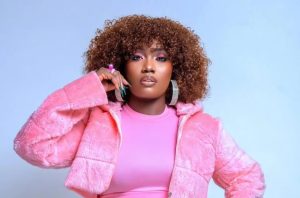 Lydia Jazmine yateye utwatsi iby’uko ibiyobyabwenge byamuteye ihungabana
