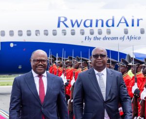 Minisitiri w’Intebe Dr. Nsengiyumva yagiye guhagararira Perezida Kagame mu nama ya EAC