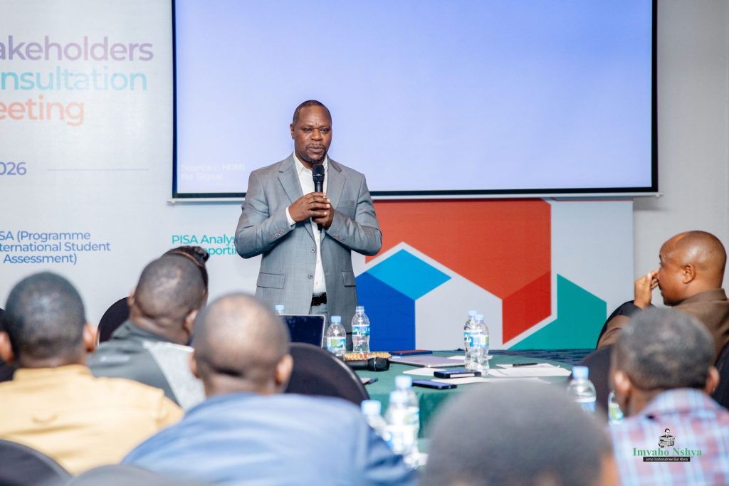 Irushanwa rya PISA rizafasha u Rwanda kunoza ireme ry’uburezi