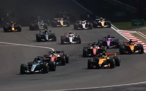 Intambara yo mu Burasirazuba bwo Hagati yahagaritse “Formula One”