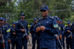 Abapolisi bagiye kujya mu butumwa basabwe kuba ba ambasaderi b’Igihugu