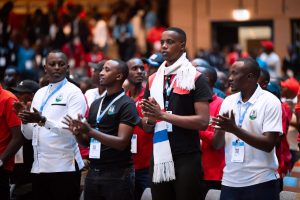 RPF-Inkotanyi yasabye urubyiruko gutanga urugero mu kurwanya ibiyobyabwenge