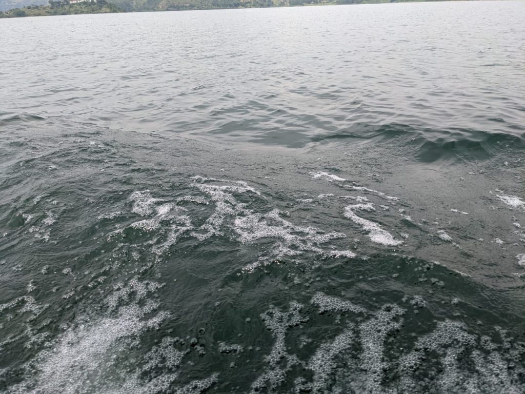 Karongi: Umunyeshuri warangizaga kaminuza yarohamye mu Kiyaga cya Kivu