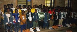 Muhanga: 50 batawe muri yombi bagiye kwishyurwa amafaranga bakoreye mu bunyogosi