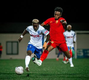 Rayon Sports yanganyije na Al-Merrikh, ikomeza kubura intsinzi