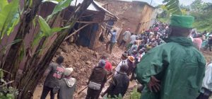 Ngororero: Inkangu yasenye inzu ihitana nyirayo n’umugore we