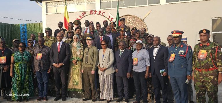 U Rwanda rwifatanyije na Ethiopia yizihiza isabukuru ya 130 y’ubwigenge