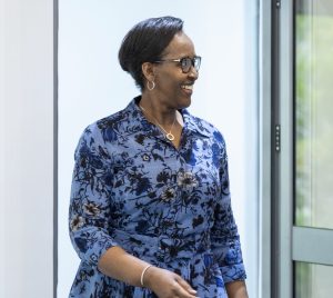 Jeannette Kagame yasabye abagore kwikunda nk’uko bakunda abandi