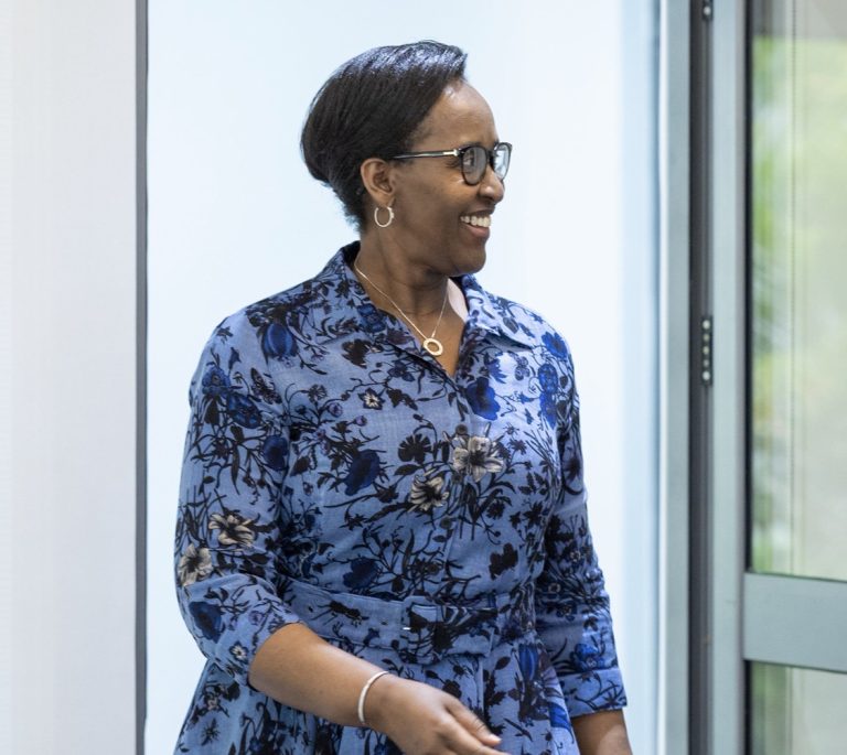 Jeannette Kagame yasabye abagore kwikunda nk’uko bakunda abandi