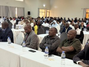 MINIJUST yamaganye Abahesha b’Inkiko b’Umwuga batwara amafaranga y’abaturage