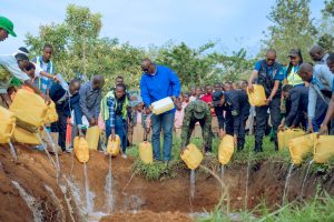 Nyagatare: Mu kwezi kumwe, 91 bafunzwe bakekwaho gukoresha  ibiyobyabwenge