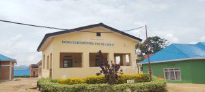 Ngororero – Nyange: Ababyeyi barishimira ivuriro bubakiwe ryagabanyije kubyarira mu rugo