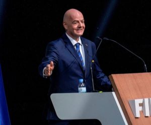 Perezida wa FIFA yashimiye u Rwanda rwakiriye neza FIFA Series 2026