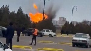 Iran yasabwe ibisobanuro ku bitero yagabye muri Azerbaijan