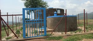 Kayonza: Abasangiraga amazi n’inyamaswa zo muri Pariki begerejwe amazi meza